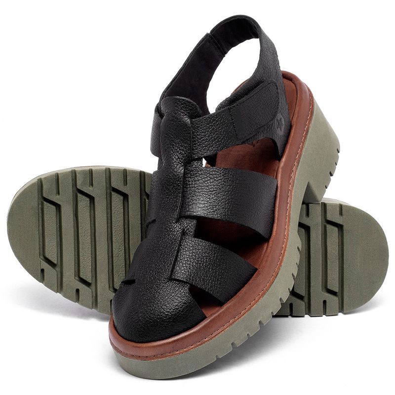 Laranja_Lima_Shoes_Sapatos_Femininos__-Sandalia---Boho-Salto-de-5-cm-em-Couro-Preto---Codigo---153032_2