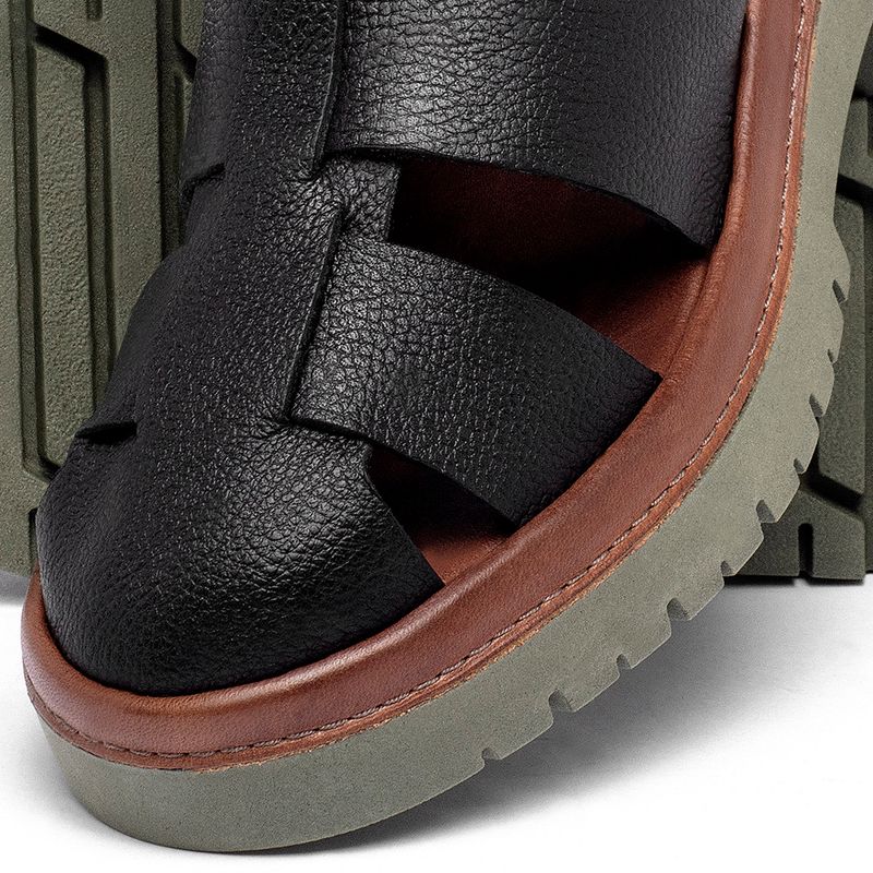 Laranja_Lima_Shoes_Sapatos_Femininos__-Sandalia---Boho-Salto-de-5-cm-em-Couro-Preto---Codigo---153032_6