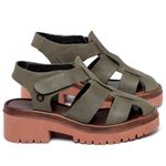 Laranja_Lima_Shoes_Sapatos_Femininos__-Sandalia---Boho-Salto-de-5-cm-em-Couro-Musgo---Codigo---153032_1