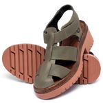 Laranja_Lima_Shoes_Sapatos_Femininos__-Sandalia---Boho-Salto-de-5-cm-em-Couro-Musgo---Codigo---153032_2