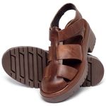Laranja_Lima_Shoes_Sapatos_Femininos__-Sandalia---Boho-Salto-de-5-cm-em-Couro-Marrom---Codigo---153032_2