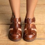 Laranja_Lima_Shoes_Sapatos_Femininos__-Sandalia---Boho-Salto-de-5-cm-em-Couro-Marrom---Codigo---153032_4