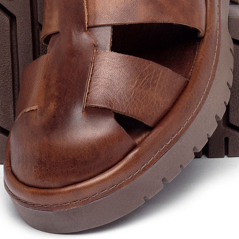 Laranja_Lima_Shoes_Sapatos_Femininos__-Sandalia---Boho-Salto-de-5-cm-em-Couro-Marrom---Codigo---153032_7