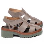Laranja_Lima_Shoes_Sapatos_Femininos__-Sandalia---Boho-Salto-de-5-cm-em-Couro-Cinza---Codigo---153032_1