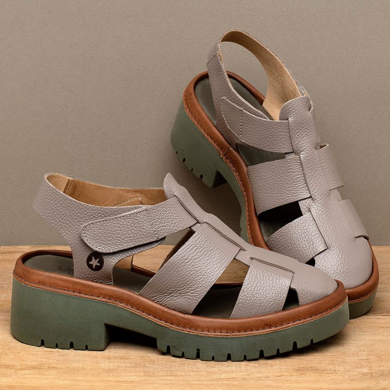 Laranja_Lima_Shoes_Sapatos_Femininos__-Sandalia---Boho-Salto-de-5-cm-em-Couro-Cinza---Codigo---153032_3