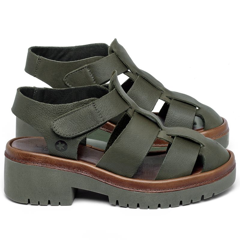 Laranja_Lima_Shoes_Sapatos_Femininos__-Sandalia---Boho-Salto-de-5-cm-em-Couro-Verde---Codigo---153032_1
