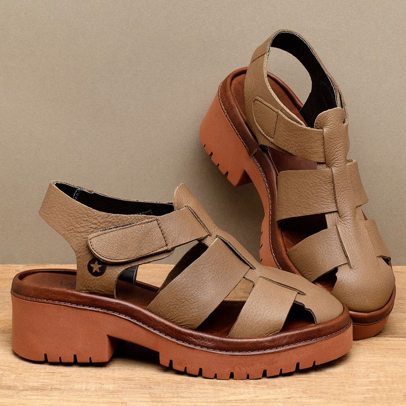 Laranja_Lima_Shoes_Sapatos_Femininos__-Sandalia---Boho-Salto-de-5-cm-em-Couro-Caramelo---Codigo---153032_3