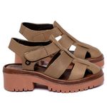 Laranja_Lima_Shoes_Sapatos_Femininos__-Sandalia---Boho-Salto-de-5-cm-em-Couro-Caramelo---Codigo---153032_1