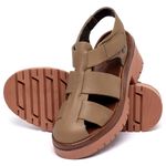 Laranja_Lima_Shoes_Sapatos_Femininos__-Sandalia---Boho-Salto-de-5-cm-em-Couro-Caramelo---Codigo---153032_2