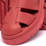 Laranja_Lima_Shoes_Sapatos_Femininos__-Sandalia---Boho-Salto-de-5-cm-em-Couro-Vermelho---Codigo---153032_6