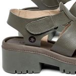 Laranja_Lima_Shoes_Sapatos_Femininos__-Sandalia---Boho-Salto-de-5-cm-em-Couro-Musgo---Codigo---153032_5