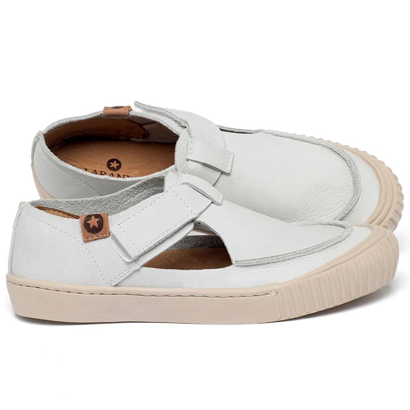 Laranja_Lima_Shoes_Sapatos_Femininos__-Tenis---Cano-Baixo-em-Couro-Off-White---Codigo---153044_1