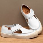 Laranja_Lima_Shoes_Sapatos_Femininos__-Tenis---Cano-Baixo-em-Couro-Off-White---Codigo---153044_3
