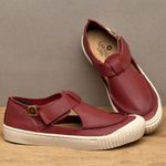 Laranja_Lima_Shoes_Sapatos_Femininos__-Tenis---Cano-Baixo-em-Couro-Vermelho---Codigo---153044_3