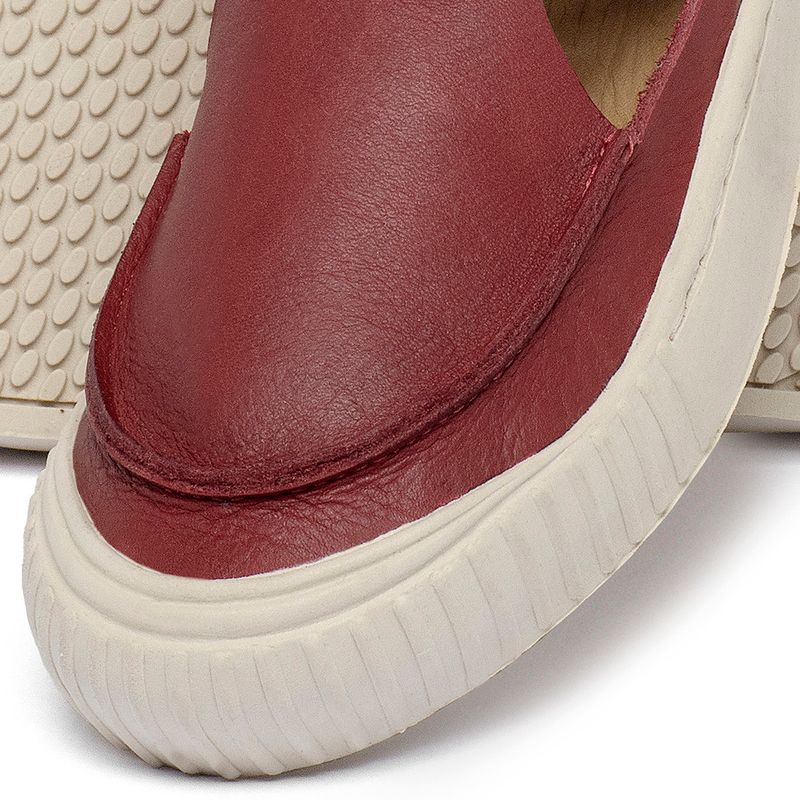 Laranja_Lima_Shoes_Sapatos_Femininos__-Tenis---Cano-Baixo-em-Couro-Vermelho---Codigo---153044_6