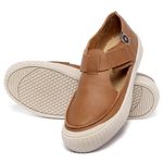 Laranja_Lima_Shoes_Sapatos_Femininos__-Tenis---Cano-Baixo-em-Couro-Laranja---Codigo---153044_2