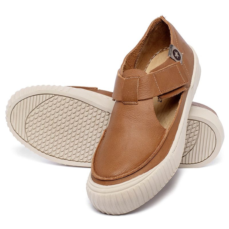 Laranja_Lima_Shoes_Sapatos_Femininos__-Tenis---Cano-Baixo-em-Couro-Laranja---Codigo---153044_2