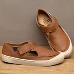 Laranja_Lima_Shoes_Sapatos_Femininos__-Tenis---Cano-Baixo-em-Couro-Laranja---Codigo---153044_3