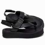 Laranja_Lima_Shoes_Sapatos_Femininos__-Sandalia---Boho-Salto-de-4-cm-em-Couro-Preto---Codigo---153076_1