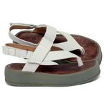 Laranja_Lima_Shoes_Sapatos_Femininos__-Sandalia---Boho-Salto-de-4-cm-em-Couro-Off-White---Codigo---153076_1