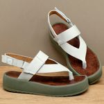 Laranja_Lima_Shoes_Sapatos_Femininos__-Sandalia---Boho-Salto-de-4-cm-em-Couro-Off-White---Codigo---153076_3