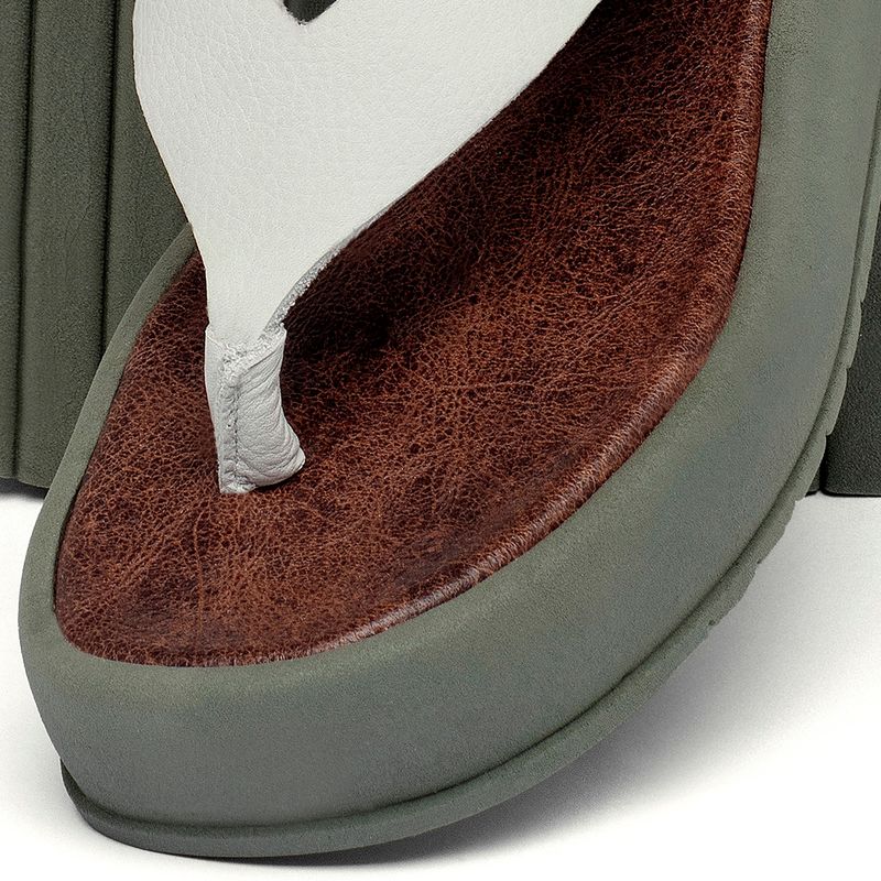 Laranja_Lima_Shoes_Sapatos_Femininos__-Sandalia---Boho-Salto-de-4-cm-em-Couro-Off-White---Codigo---153076_6