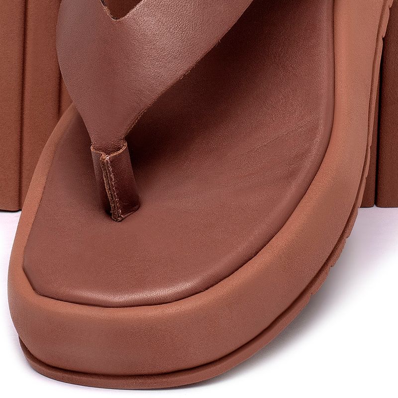 Laranja_Lima_Shoes_Sapatos_Femininos__-Sandalia---Boho-Salto-de-4-cm-em-Couro-Terracota---Codigo---153076_6