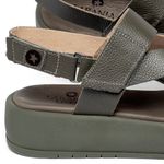Laranja_Lima_Shoes_Sapatos_Femininos__-Sandalia---Boho-Salto-de-4-cm-em-Couro-Musgo---Codigo---153076_5