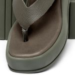Laranja_Lima_Shoes_Sapatos_Femininos__-Sandalia---Boho-Salto-de-4-cm-em-Couro-Musgo---Codigo---153076_6