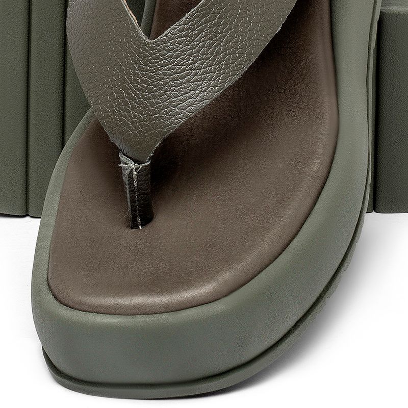 Laranja_Lima_Shoes_Sapatos_Femininos__-Sandalia---Boho-Salto-de-4-cm-em-Couro-Musgo---Codigo---153076_6