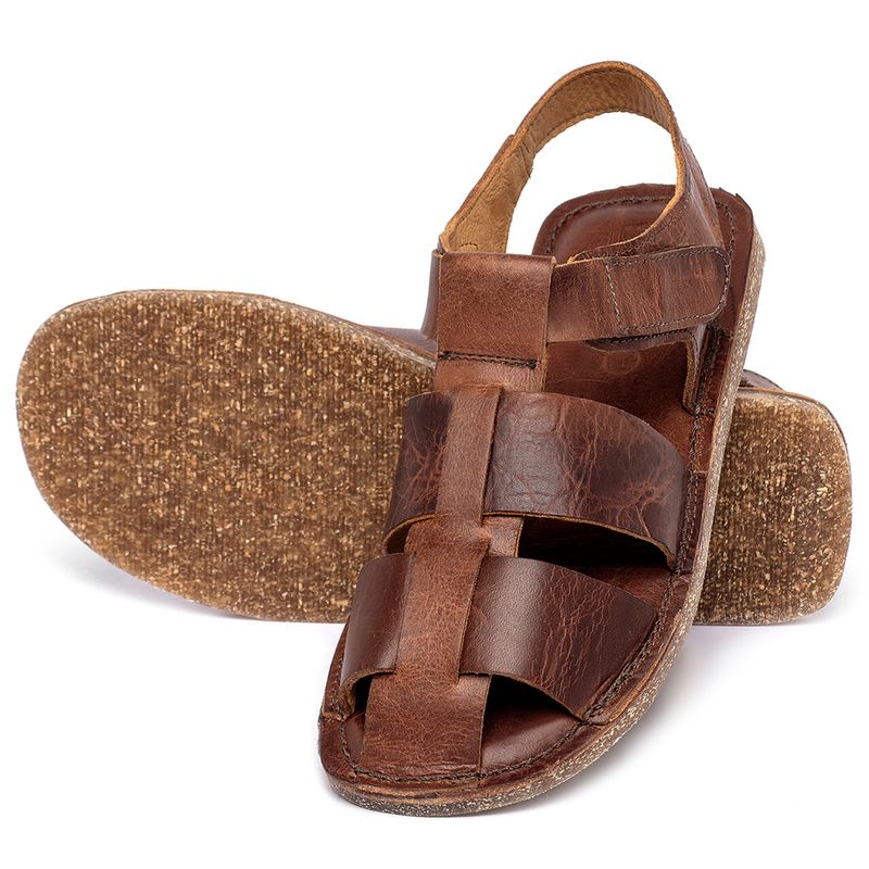 Laranja_Lima_Shoes_Sapatos_Femininos__-Sandalia-Rasteira---Flat-em-Couro-Marrom---Codigo---156067_2