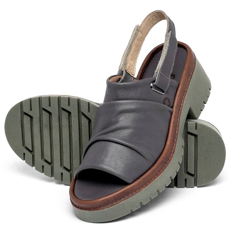 Laranja_Lima_Shoes_Sapatos_Femininos__-Sandalia---Boho-Salto-de-5-cm-em-Couro-Cinza---Codigo---153035_2