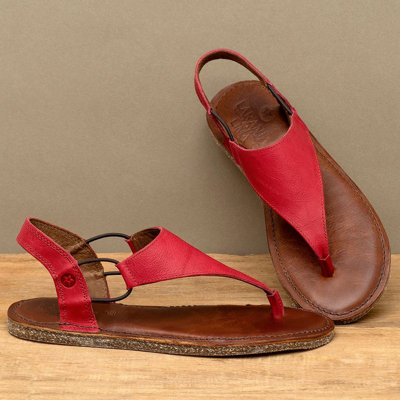 Laranja_Lima_Shoes_Sapatos_Femininos__-Sandalia-Rasteira---Flat-em-Couro-Rosa---Codigo---156062_3