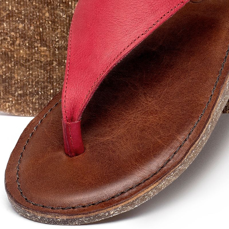 Laranja_Lima_Shoes_Sapatos_Femininos__-Sandalia-Rasteira---Flat-em-Couro-Rosa---Codigo---156062_6