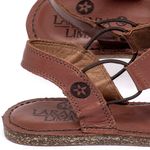 Laranja_Lima_Shoes_Sapatos_Femininos__-Sandalia-Rasteira---Flat-em-Couro-Terracota---Codigo---156062_5