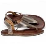 Laranja_Lima_Shoes_Sapatos_Femininos__-Sandalia-Rasteira---Flat-em-Couro-Metalizado---Codigo---156062_1