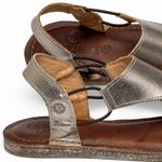 Laranja_Lima_Shoes_Sapatos_Femininos__-Sandalia-Rasteira---Flat-em-Couro-Metalizado---Codigo---156062_5