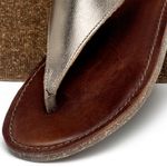 Laranja_Lima_Shoes_Sapatos_Femininos__-Sandalia-Rasteira---Flat-em-Couro-Metalizado---Codigo---156062_6