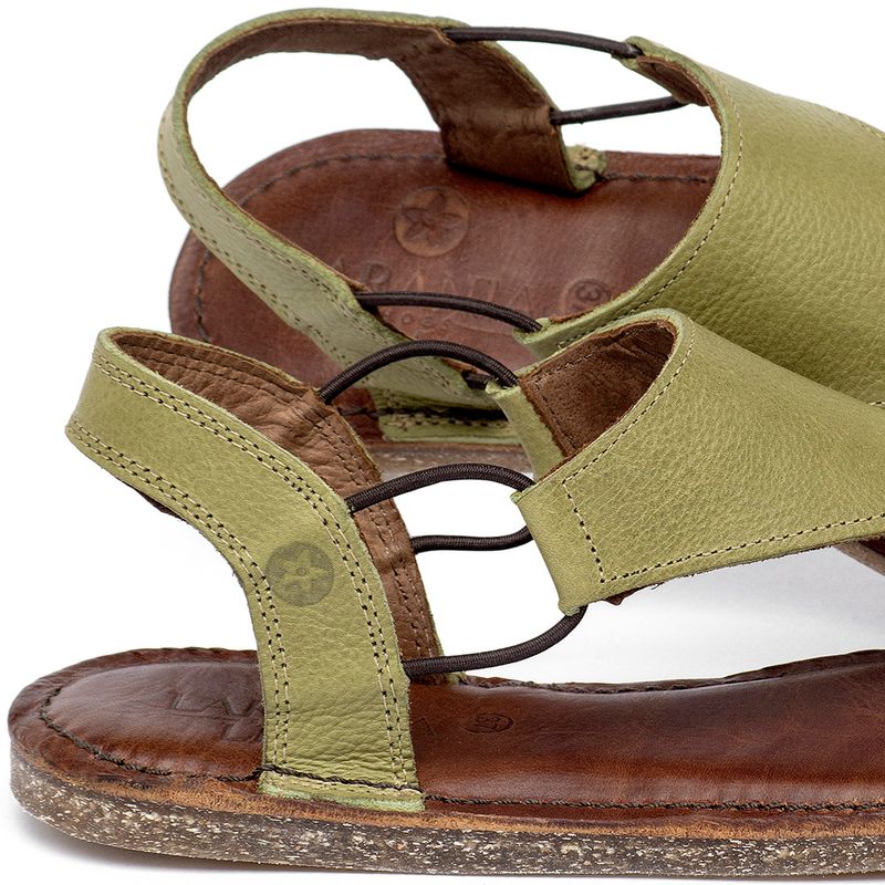 Laranja_Lima_Shoes_Sapatos_Femininos__-Sandalia-Rasteira---Flat-em-Couro-Verde---Codigo---156062_5