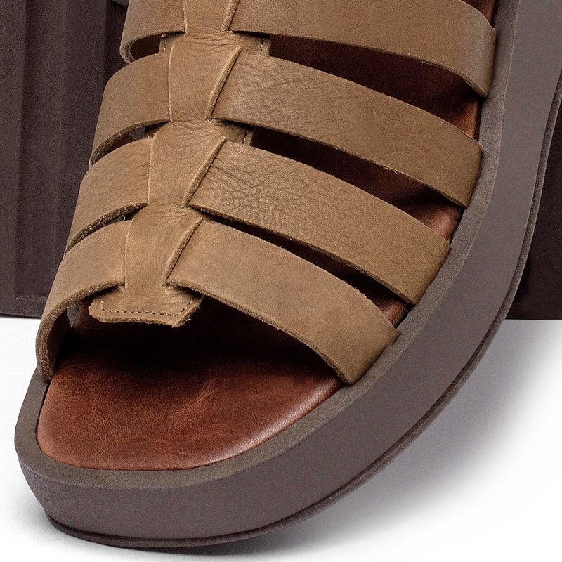 Laranja_Lima_Shoes_Sapatos_Femininos__-Sandalia---Boho-Salto-de-Fechado-em-Couro-Caramelo---Codigo---3911_6