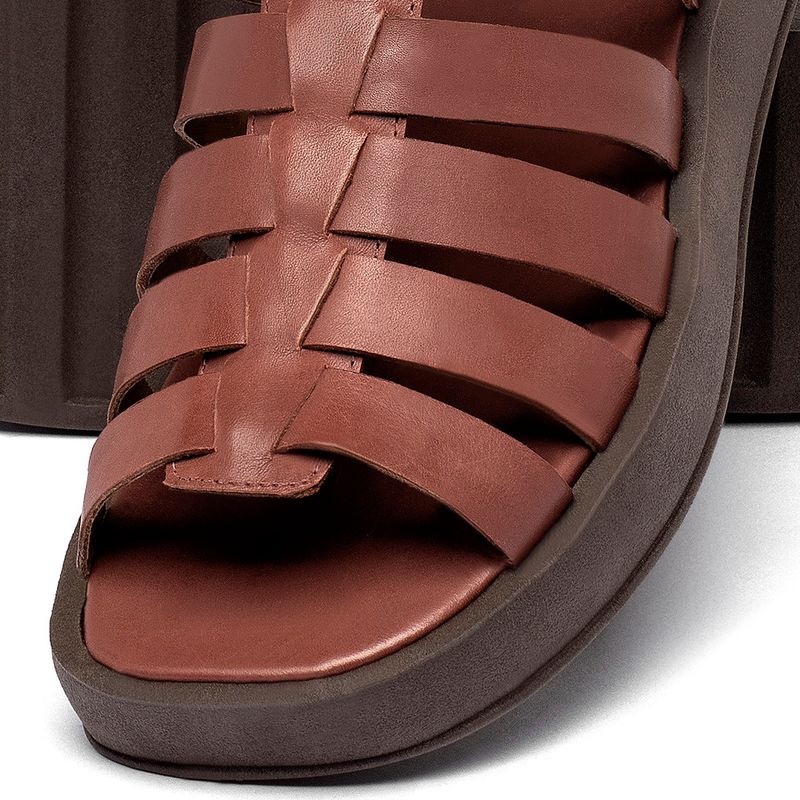 Laranja_Lima_Shoes_Sapatos_Femininos__-Sandalia---Boho-Salto-de-Fechado-em-Couro-Terracota---Codigo---3911_6