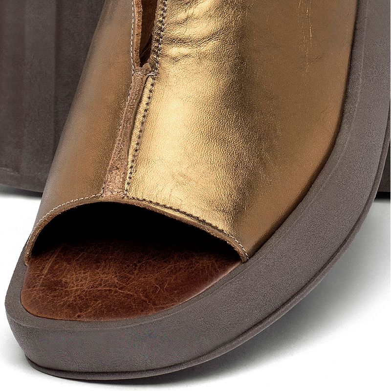 Laranja_Lima_Shoes_Sapatos_Femininos__-Sandalia---Boho-Salto-de-4-cm-em-Couro-Metalizado---Codigo---3917_6