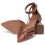 Laranja_Lima_Shoes_Sapatos_Femininos__-Scarpin---Bico-Fino-Salto-de-3-cm-em-Couro-Terracota---Codigo---3945_2
