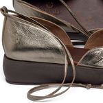 Laranja_Lima_Shoes_Sapatos_Femininos__-Sandalia---Boho-Salto-de-4-cm-em-Couro-Metalizado---Codigo---3972_5