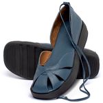 Laranja_Lima_Shoes_Sapatos_Femininos__-Sandalia---Boho-Salto-de-4-cm-em-Couro-Azul---Codigo---3972_2