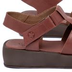 Laranja_Lima_Shoes_Sapatos_Femininos__-Sandalia---Boho-Salto-de-4-cm-em-Couro-Terracota---Codigo---3973_5