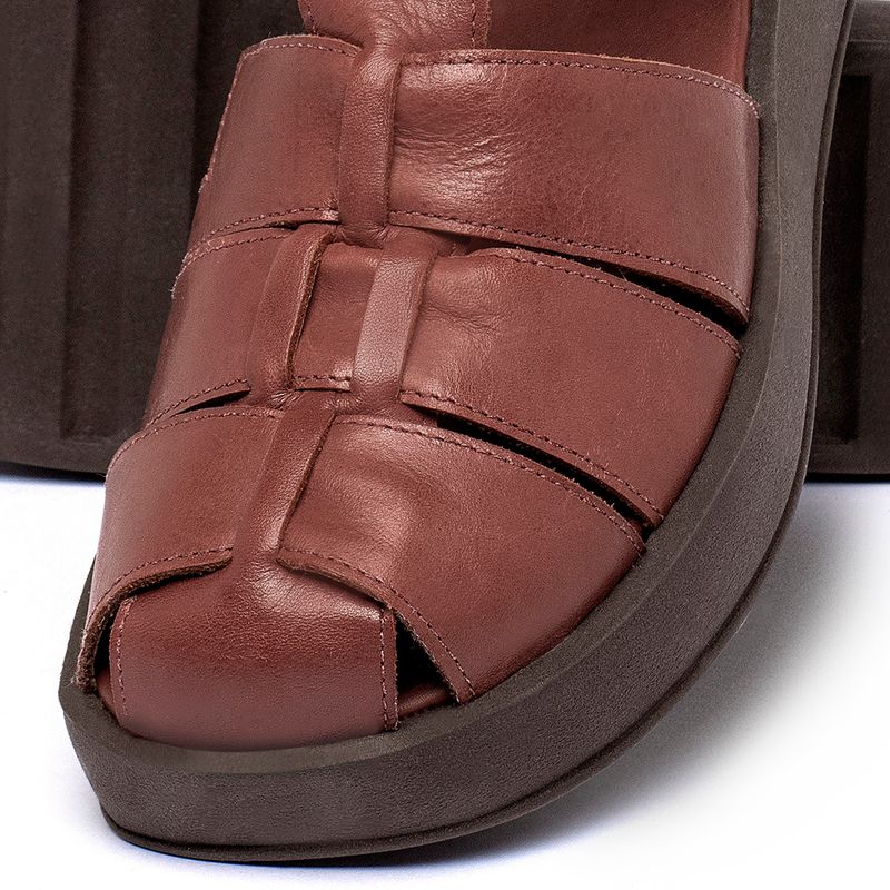 Laranja_Lima_Shoes_Sapatos_Femininos__-Sandalia---Boho-Salto-de-4-cm-em-Couro-Terracota---Codigo---3973_6