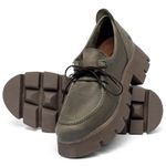 Laranja_Lima_Shoes_Sapatos_Femininos__-Mocassim-Salto-de-5-cm-em-Couro-Musgo---Codigo---152025_2
