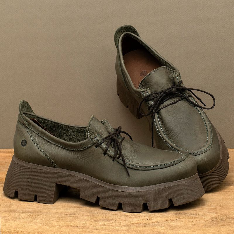 Laranja_Lima_Shoes_Sapatos_Femininos__-Mocassim-Salto-de-5-cm-em-Couro-Musgo---Codigo---152025_3