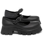 Laranja_Lima_Shoes_Sapatos_Femininos__-Sapatilha---Bico-Redondo-Salto-de-10-cm-em-Couro-Preto---Codigo---152026_3